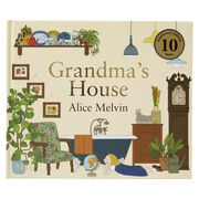 Grandma's House anniversary edition